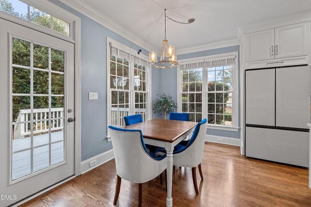 7243 Capulin Crest Drive, Apex, NC 27539