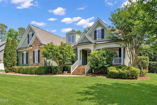 7243 Capulin Crest Drive, Apex, NC 27539