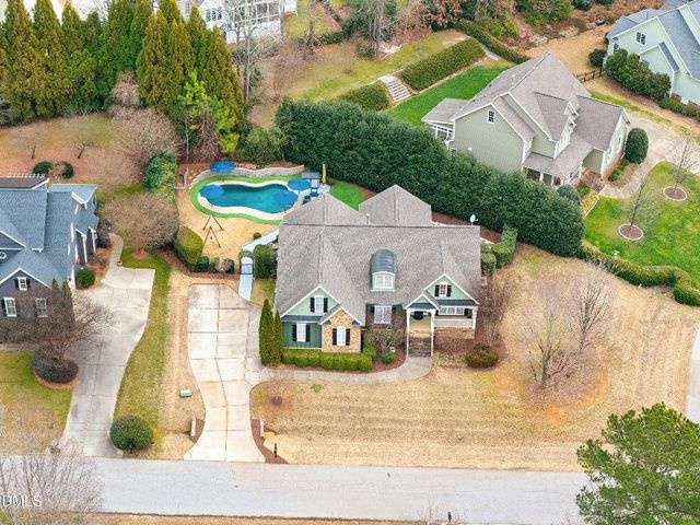 7243 Capulin Crest Drive, Apex, NC 27539