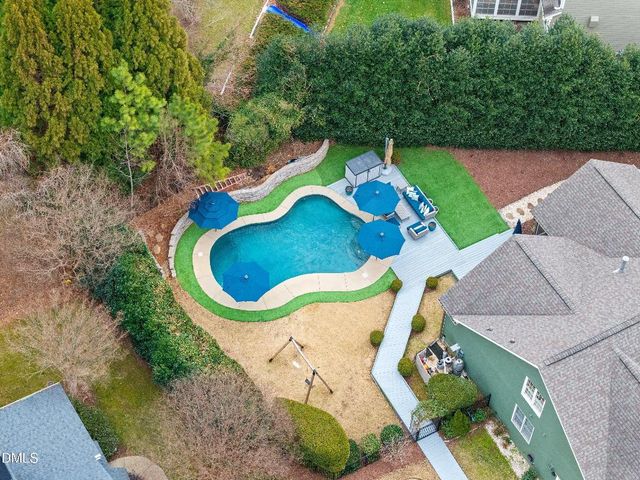 7243 Capulin Crest Drive, Apex, NC 27539