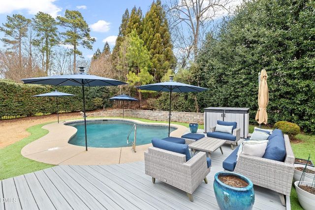 7243 Capulin Crest Drive, Apex, NC 27539