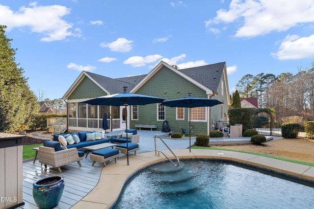 7243 Capulin Crest Drive, Apex, NC 27539