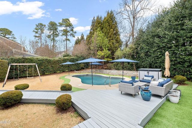 7243 Capulin Crest Drive, Apex, NC 27539