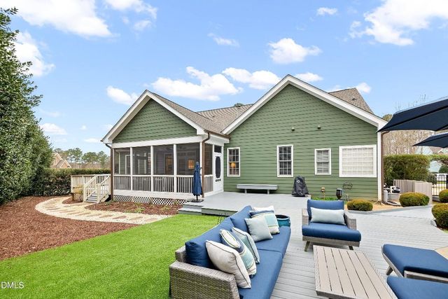 7243 Capulin Crest Drive, Apex, NC 27539