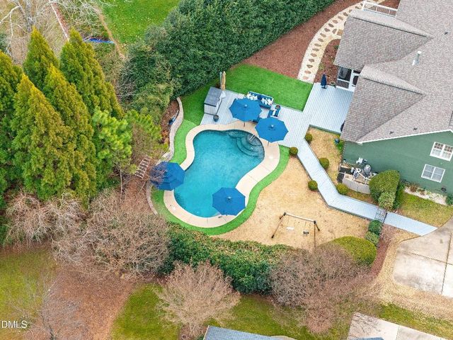 7243 Capulin Crest Drive, Apex, NC 27539