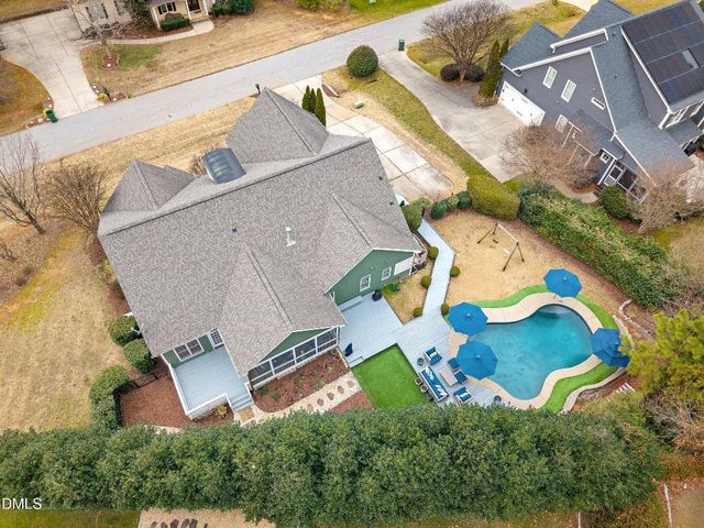 7243 Capulin Crest Drive, Apex, NC 27539