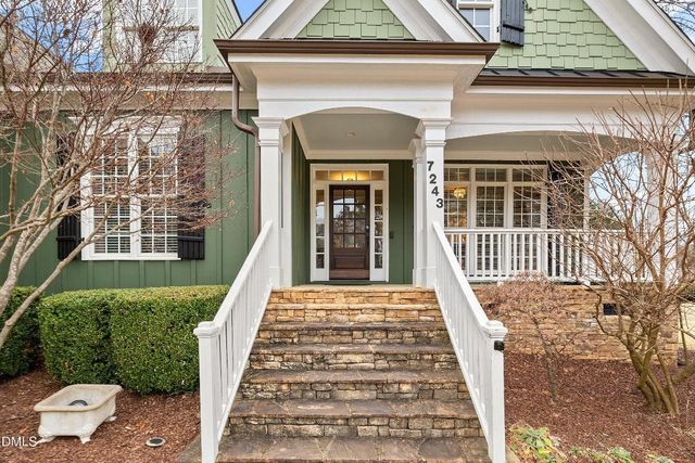 7243 Capulin Crest Drive, Apex, NC 27539