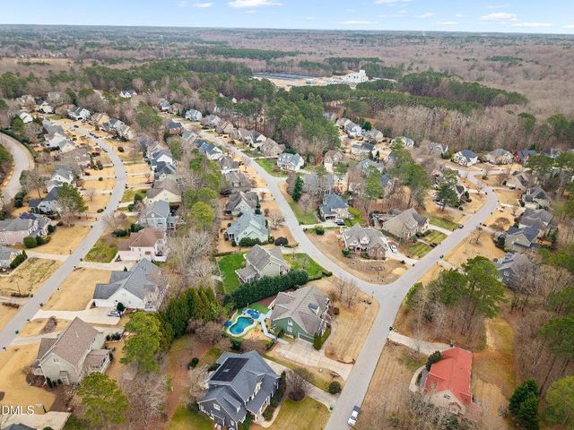 7243 Capulin Crest Drive, Apex, NC 27539