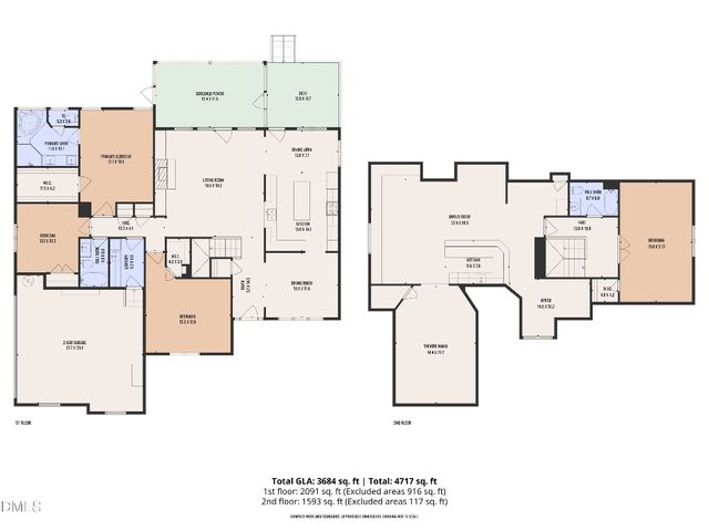 7243 Capulin Crest Drive, Apex, NC 27539