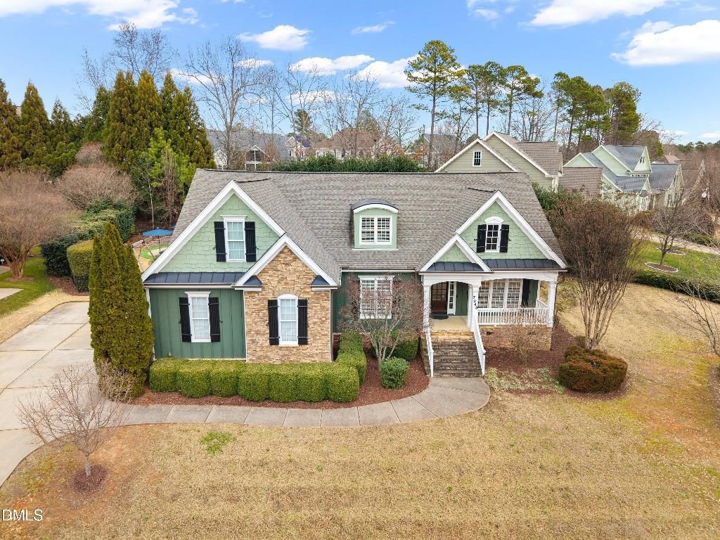 7243 Capulin Crest Drive, Apex, NC 27539