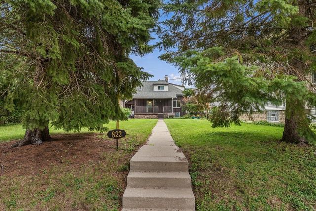 822 S 56th STREET, West Allis, WI 53214