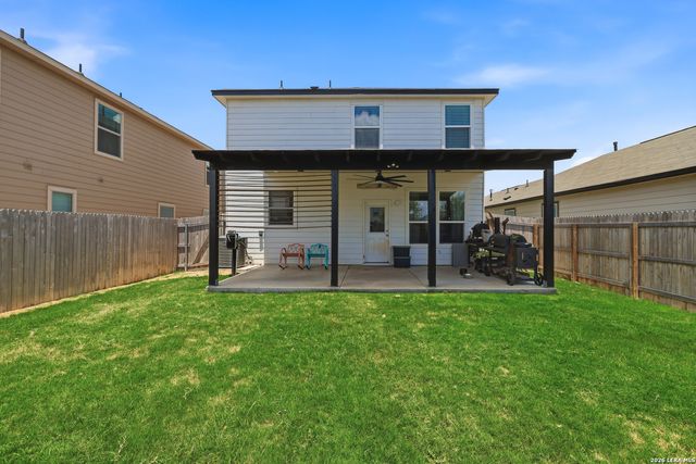 14454 CALAVERAS CV, Elmendorf, TX 78112