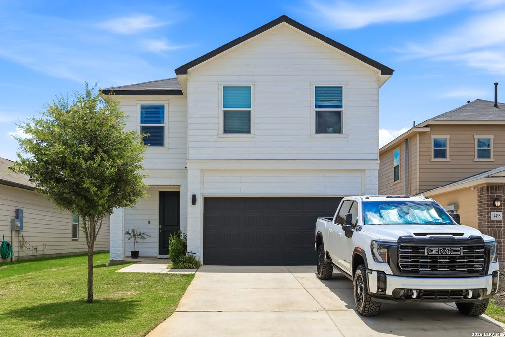 14454 CALAVERAS CV, Elmendorf, TX 78112