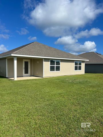 3203 Camino Real Loop, Lillian, AL 36549