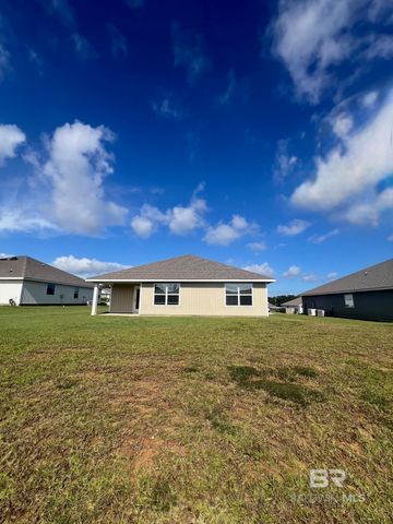 3203 Camino Real Loop, Lillian, AL 36549