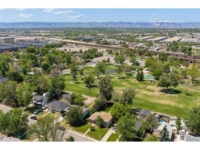 3145 S Fox St, Englewood, CO 80110