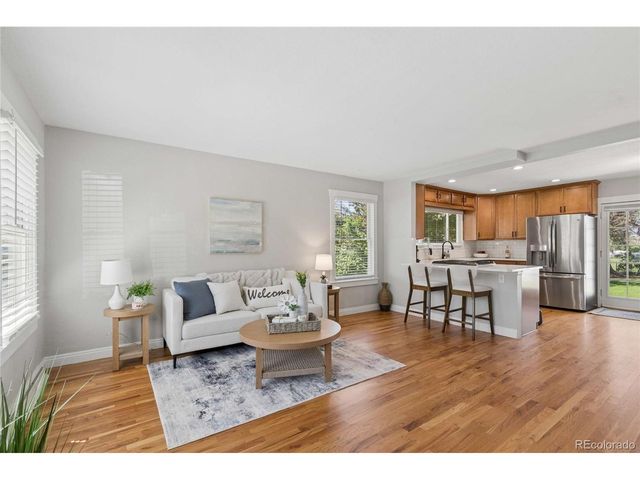 3145 S Fox St, Englewood, CO 80110