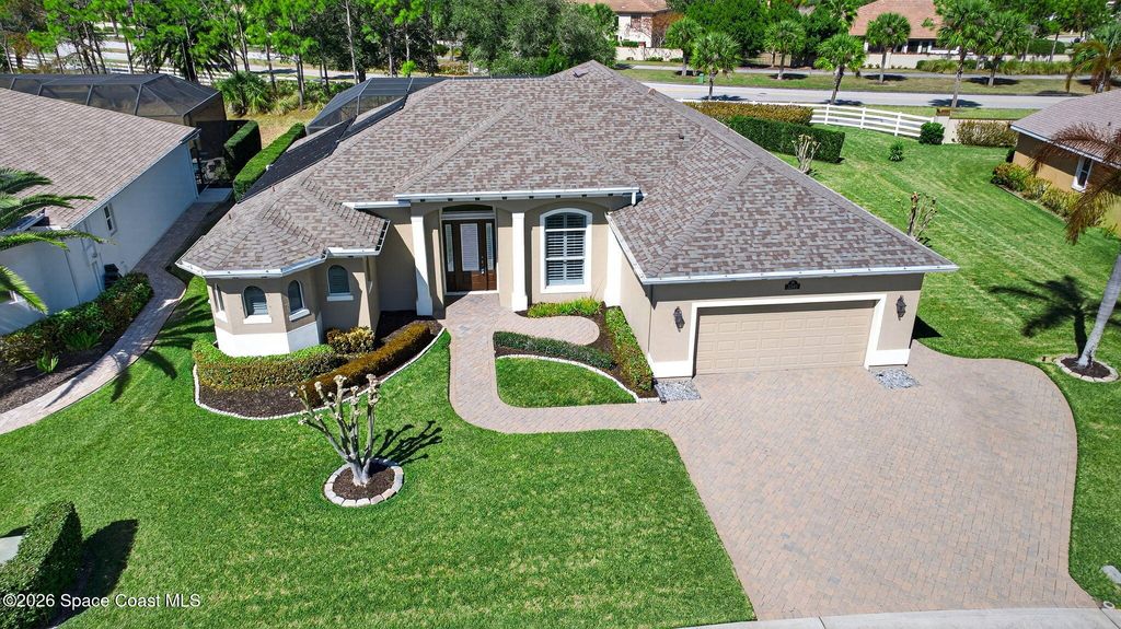 3561 Gatlin Drive, Rockledge, FL 32955