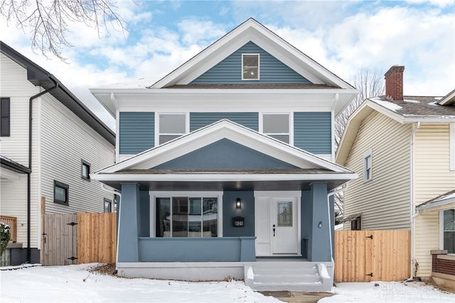 809 Wellmeier Avenue, Dayton, OH 45410