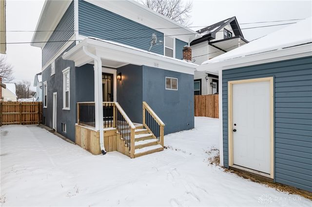 809 Wellmeier Avenue, Dayton, OH 45410