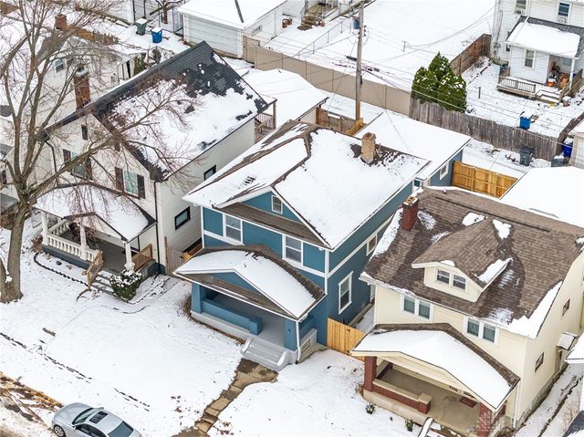 809 Wellmeier Avenue, Dayton, OH 45410