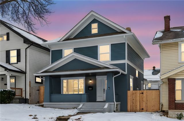 809 Wellmeier Avenue, Dayton, OH 45410