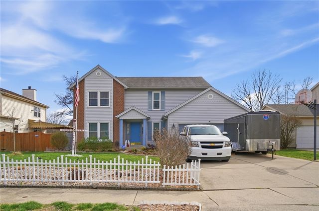 4908 Wicklow Drive, Middletown, OH 45042