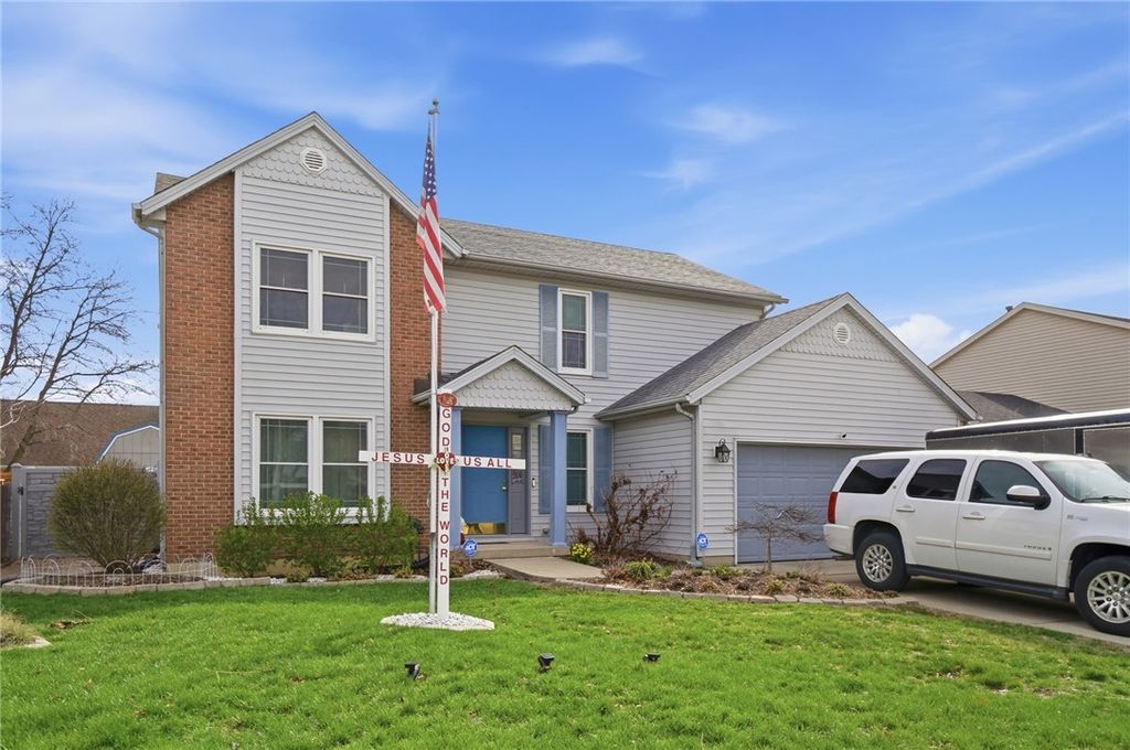 4908 Wicklow Drive, Middletown, OH 45042