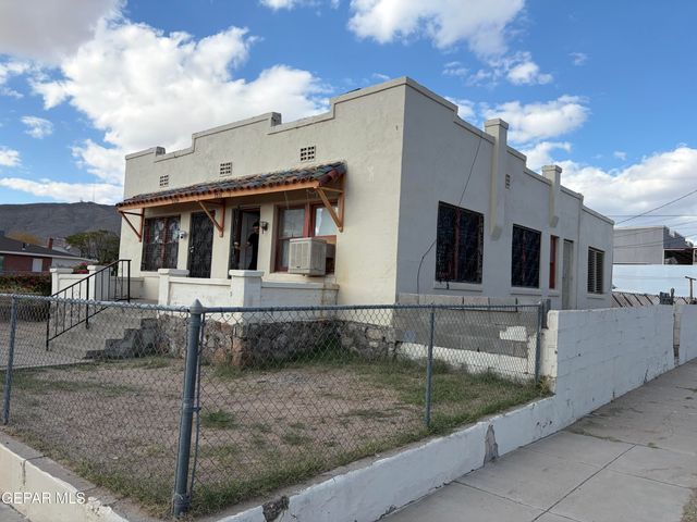 3329 Tularosa Avenue, El Paso, TX 79903