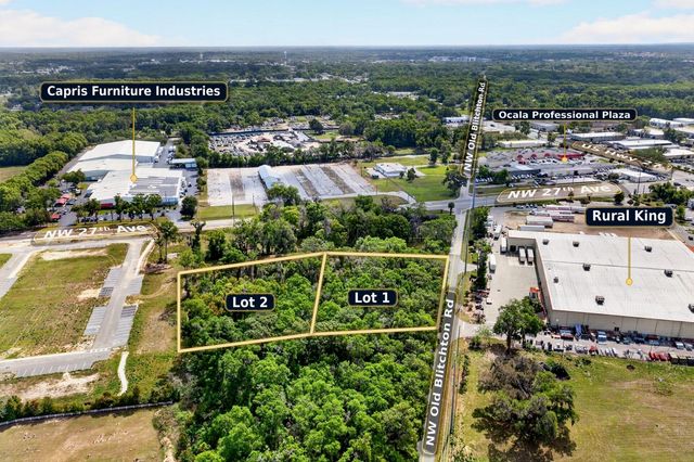 NW OLD BLITCHTON ROAD, Ocala, FL 34475