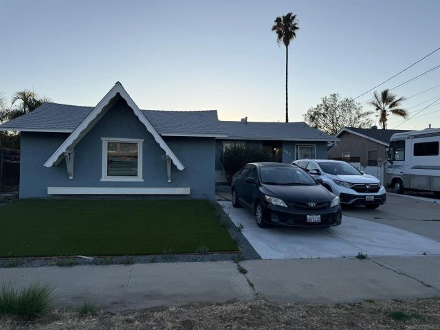 992 Alveda Avenue, El Cajon, CA 92019