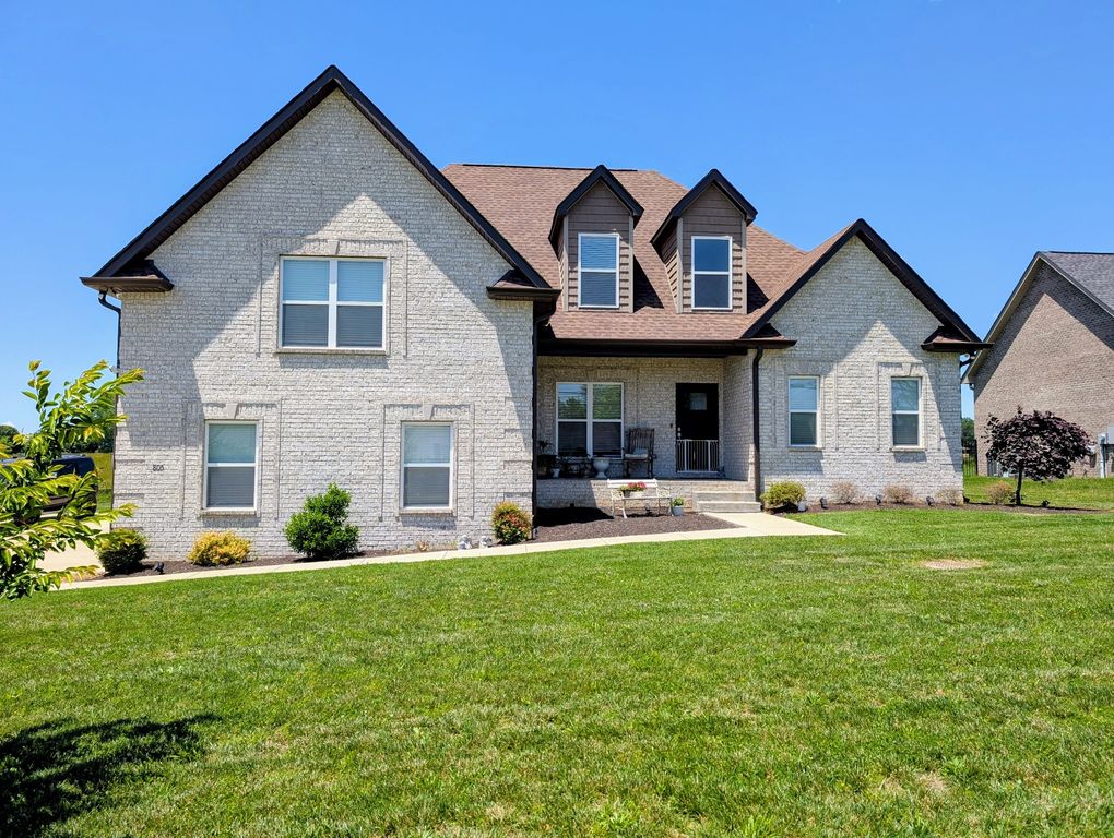 805 Calista Rd, White House, TN 37188