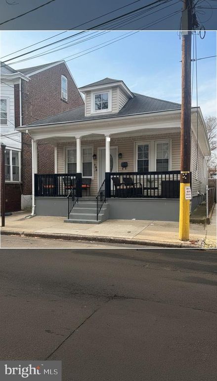 153 BARNT AVE, Trenton, NJ 08611