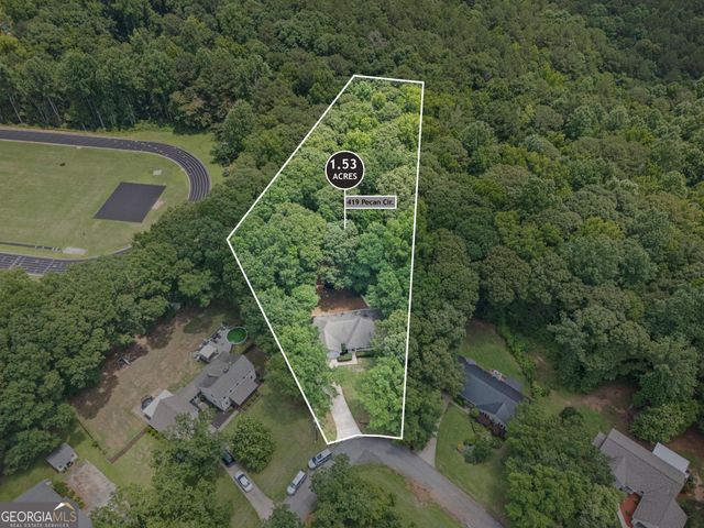 419 Pecan Circle, Forsyth, GA 31029