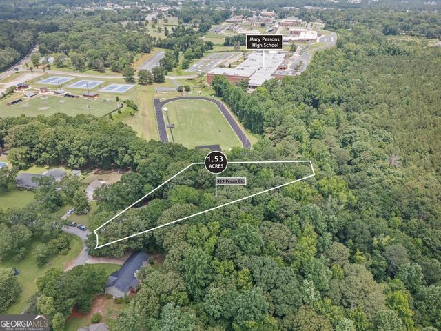 419 Pecan Circle, Forsyth, GA 31029