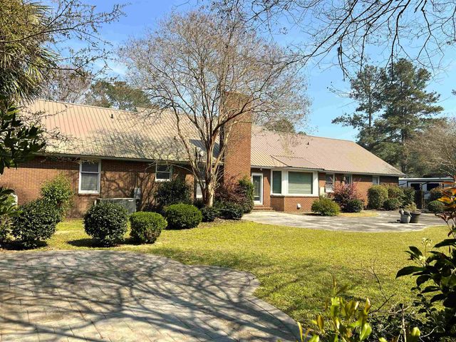 84 Nathan Rd., Kingstree, SC 29556