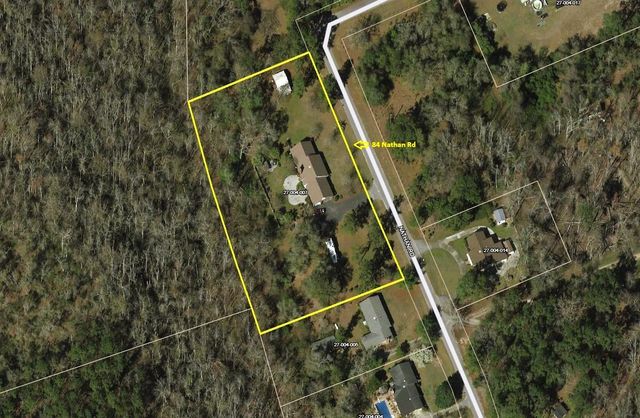 84 Nathan Rd., Kingstree, SC 29556