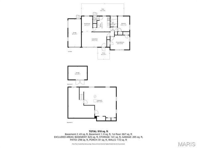 9248 Filibert Drive, St Louis, MO 63137