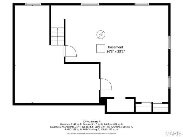 9248 Filibert Drive, St Louis, MO 63137