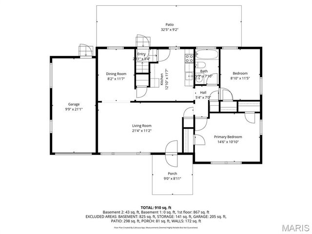 9248 Filibert Drive, St Louis, MO 63137