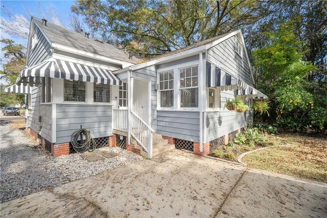 1127 Caroline Avenue, Mobile, AL 36604