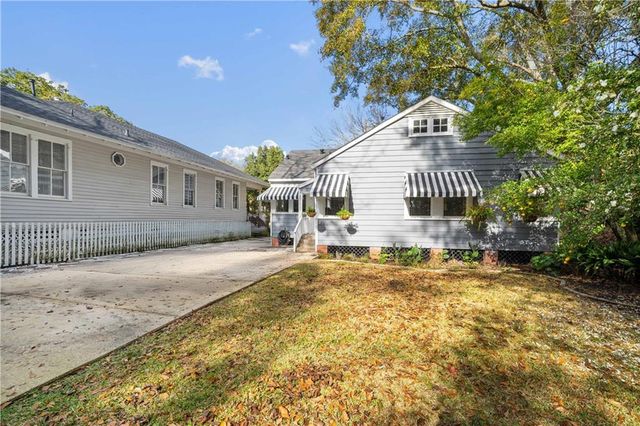 1127 Caroline Avenue, Mobile, AL 36604