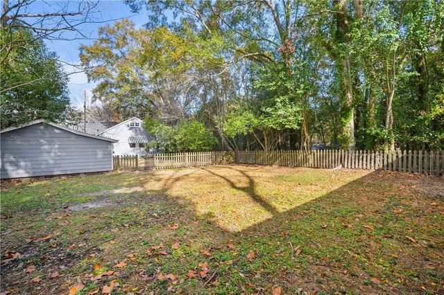 1127 Caroline Avenue, Mobile, AL 36604