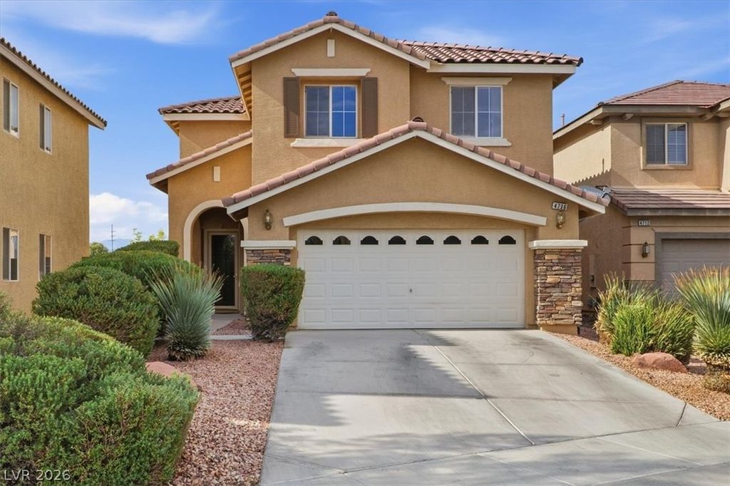 4716 Grey Heron Drive, North Las Vegas, NV 89084 — photo 2