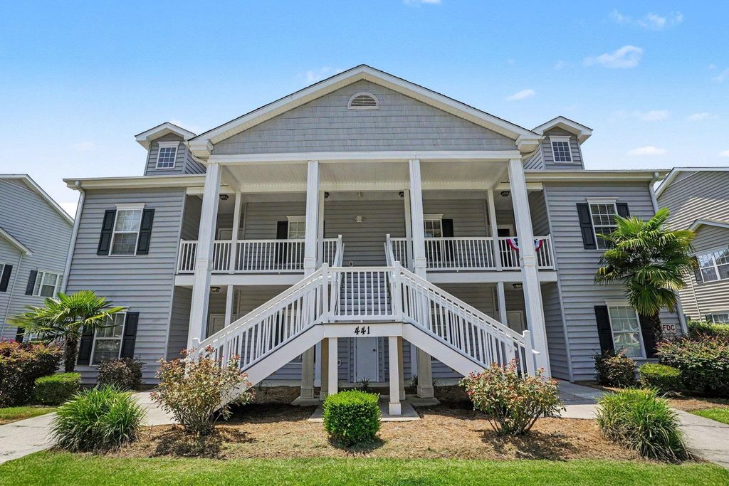 441 Mahogany Dr Unit 202, Murrells Inlet, SC 29576