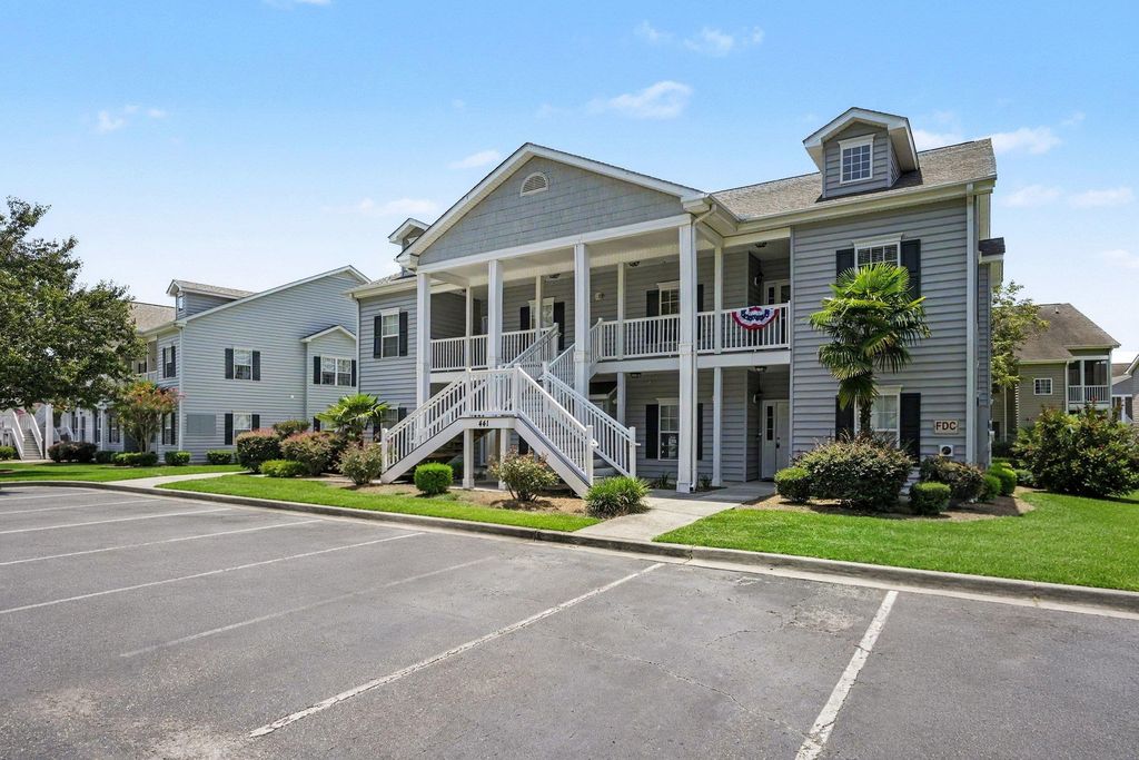 441 Mahogany Dr Unit 202, Murrells Inlet, SC 29576 — photo 2