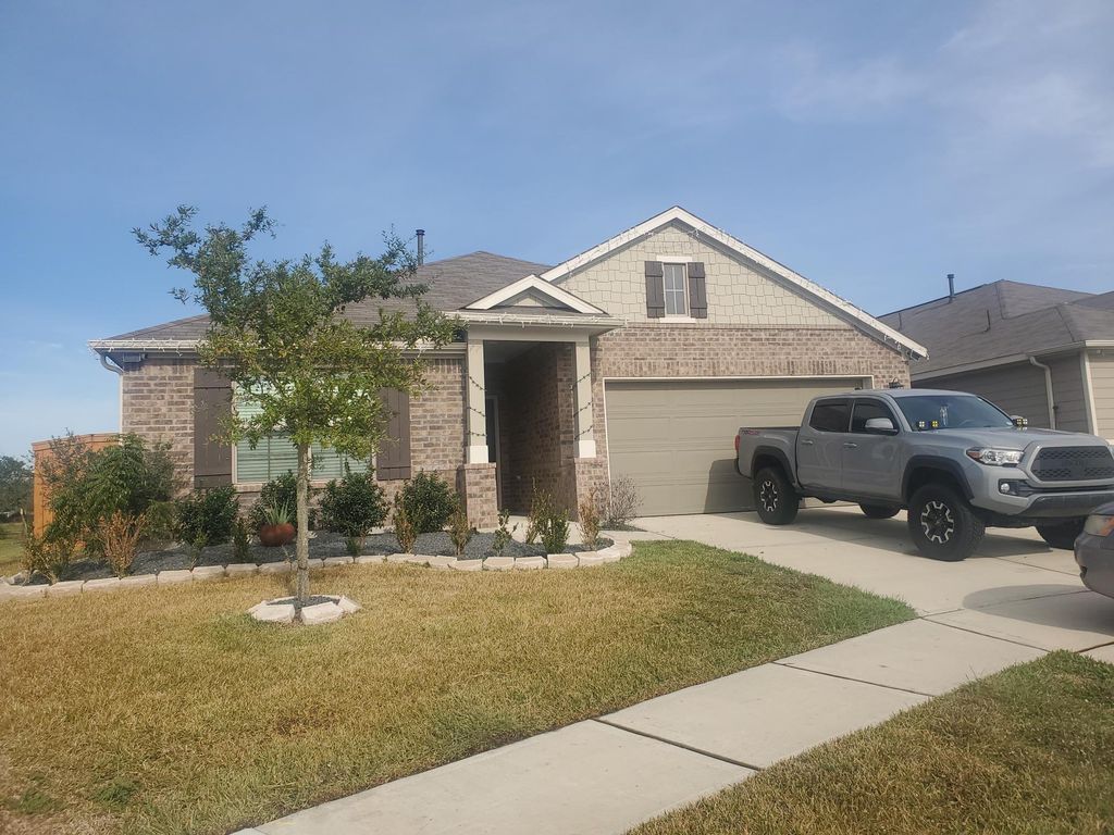 1208 Mare Stable Court, Alvin, TX 77511