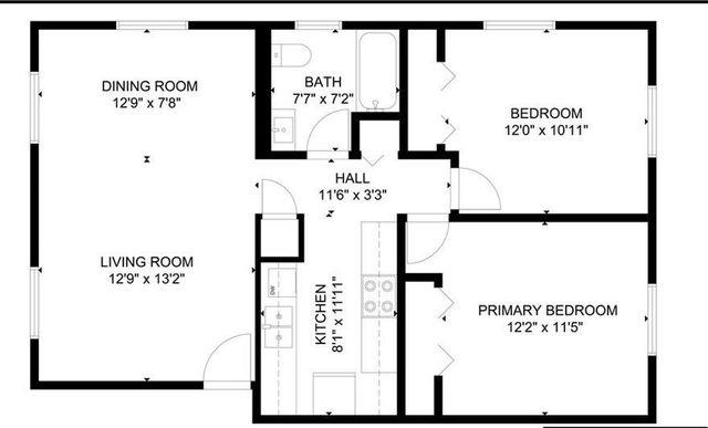 117 John Street 1, Lincoln, RI 02865