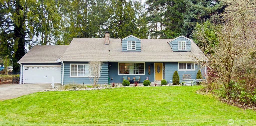 5014 21st Avenue SE, Lacey, WA 98503