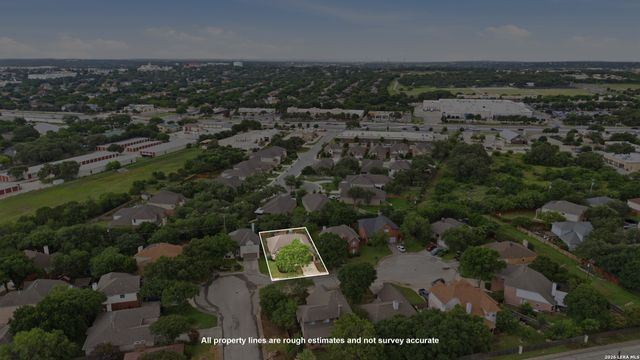 9422 Gray Sage, Helotes, TX 78023